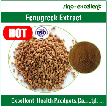 extracto natural de semilla de fenogreco